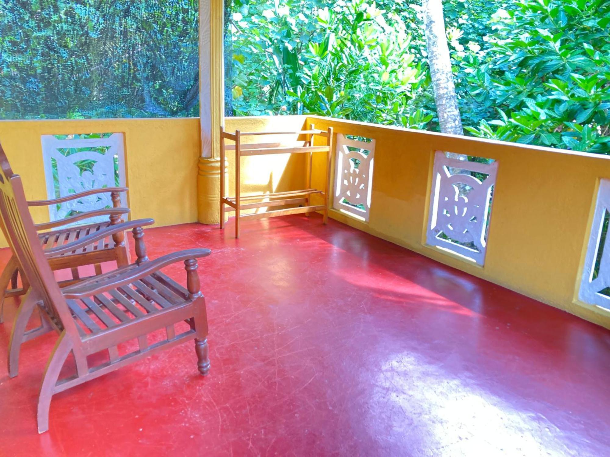 Flora And Fauna Mirissa Habitación foto